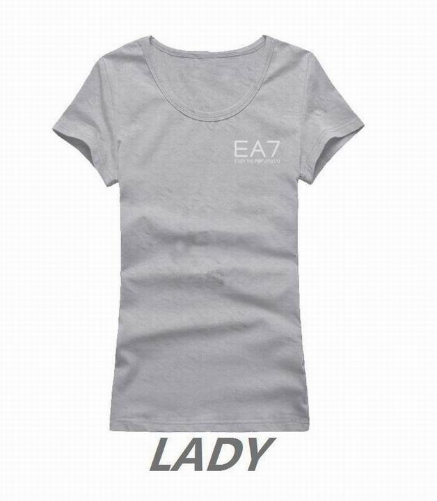 Armani short round collar T woman S-XL-063